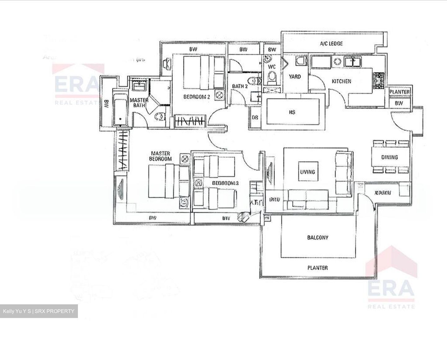 Waterford Residence (D9), Apartment #495868591